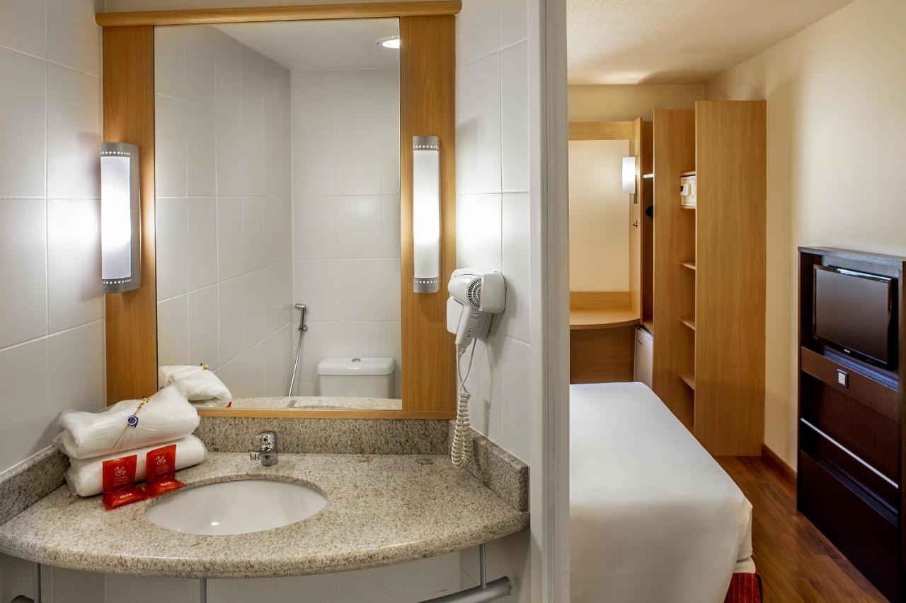 Ibis Belo Horizonte Liberdade Hotel Eksteriør billede