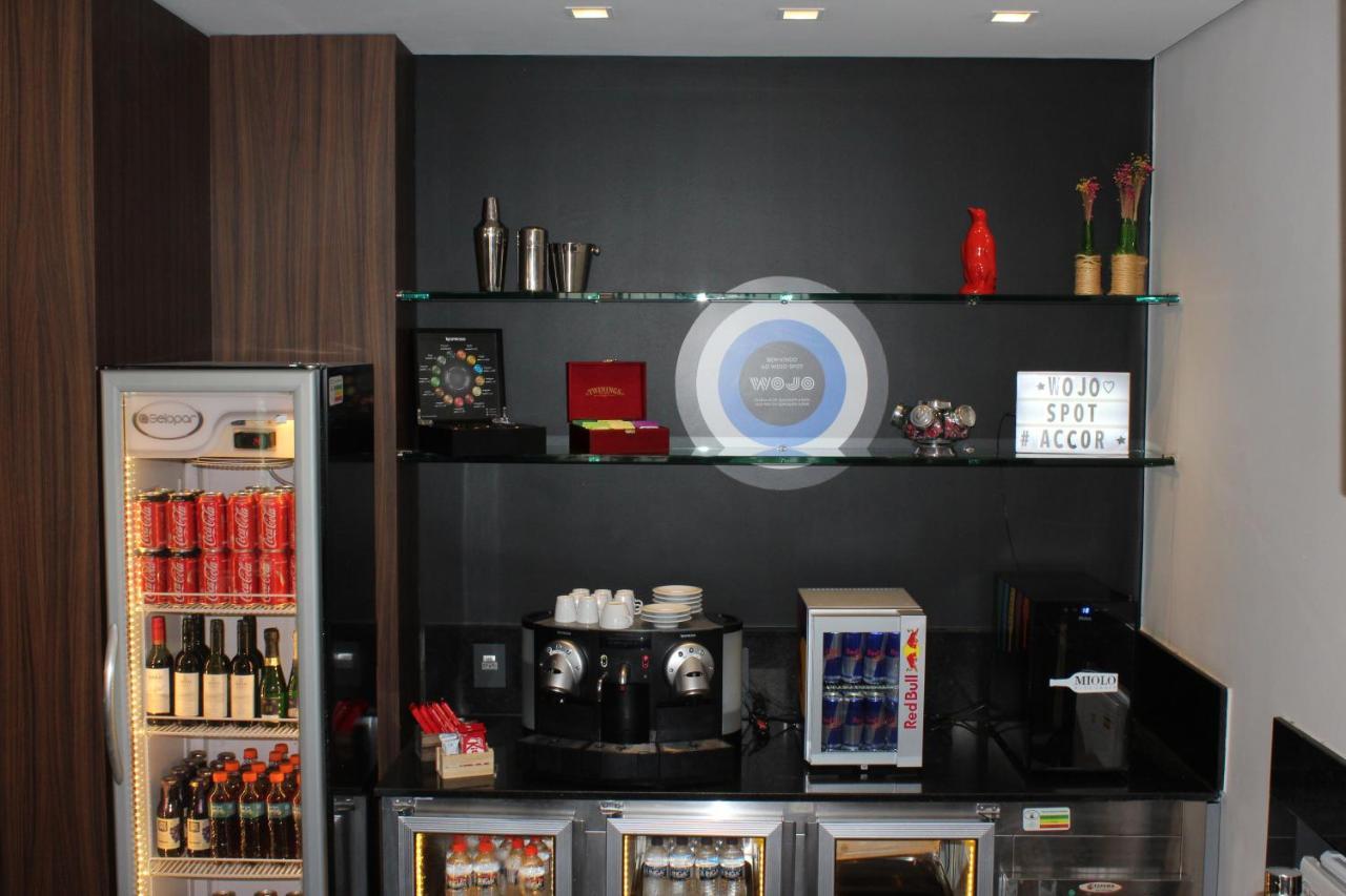 Ibis Belo Horizonte Liberdade Hotel Eksteriør billede