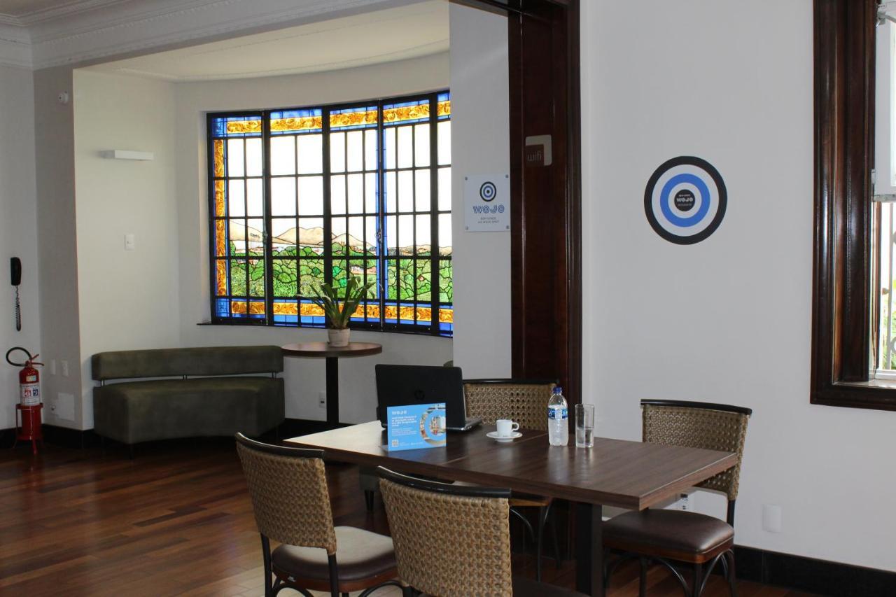 Ibis Belo Horizonte Liberdade Hotel Eksteriør billede