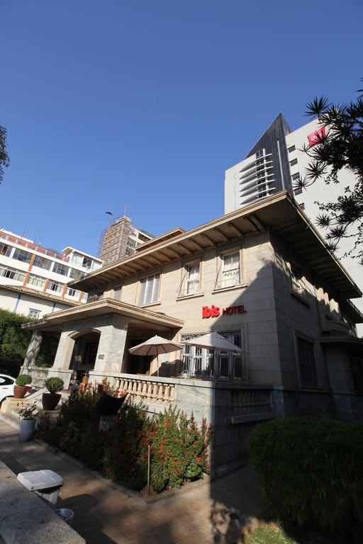 Ibis Belo Horizonte Liberdade Hotel Eksteriør billede