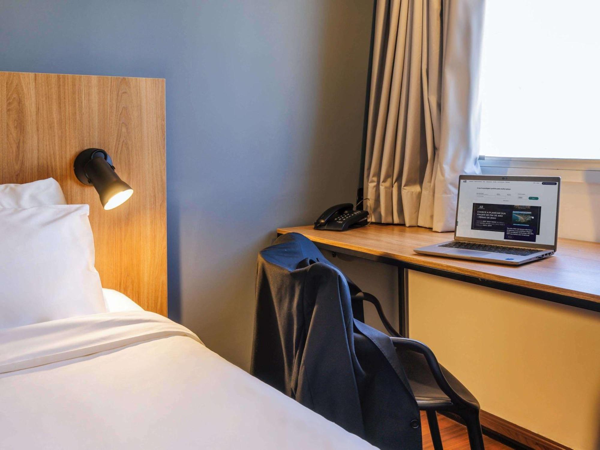 Ibis Belo Horizonte Liberdade Hotel Eksteriør billede