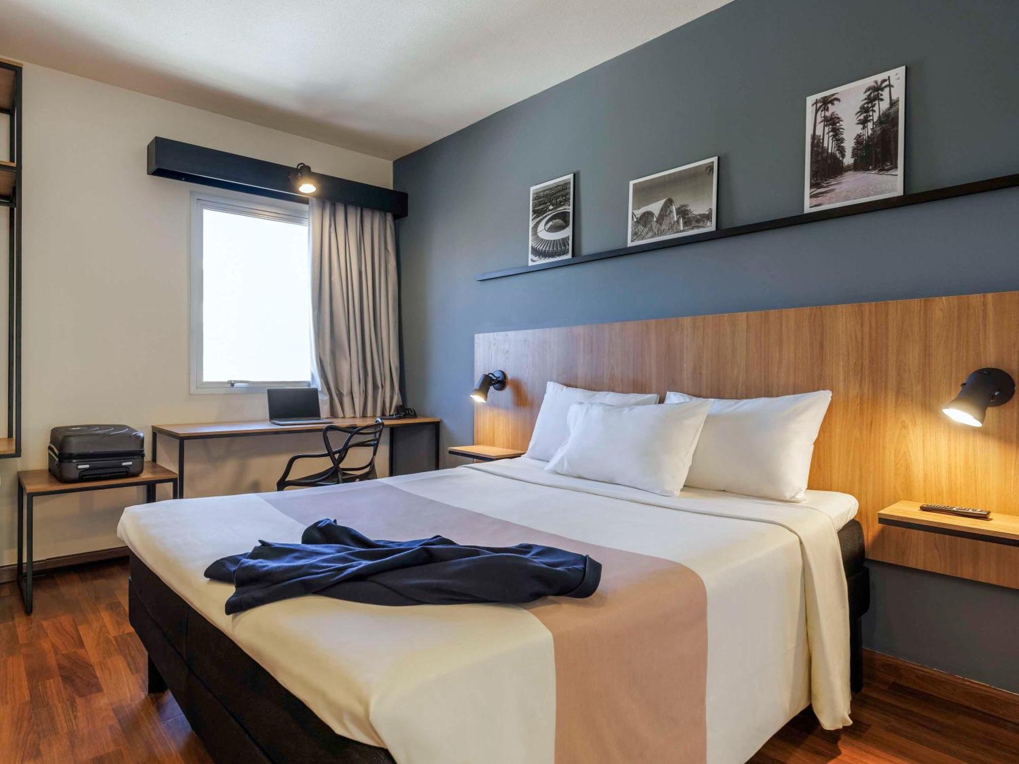Ibis Belo Horizonte Liberdade Hotel Eksteriør billede