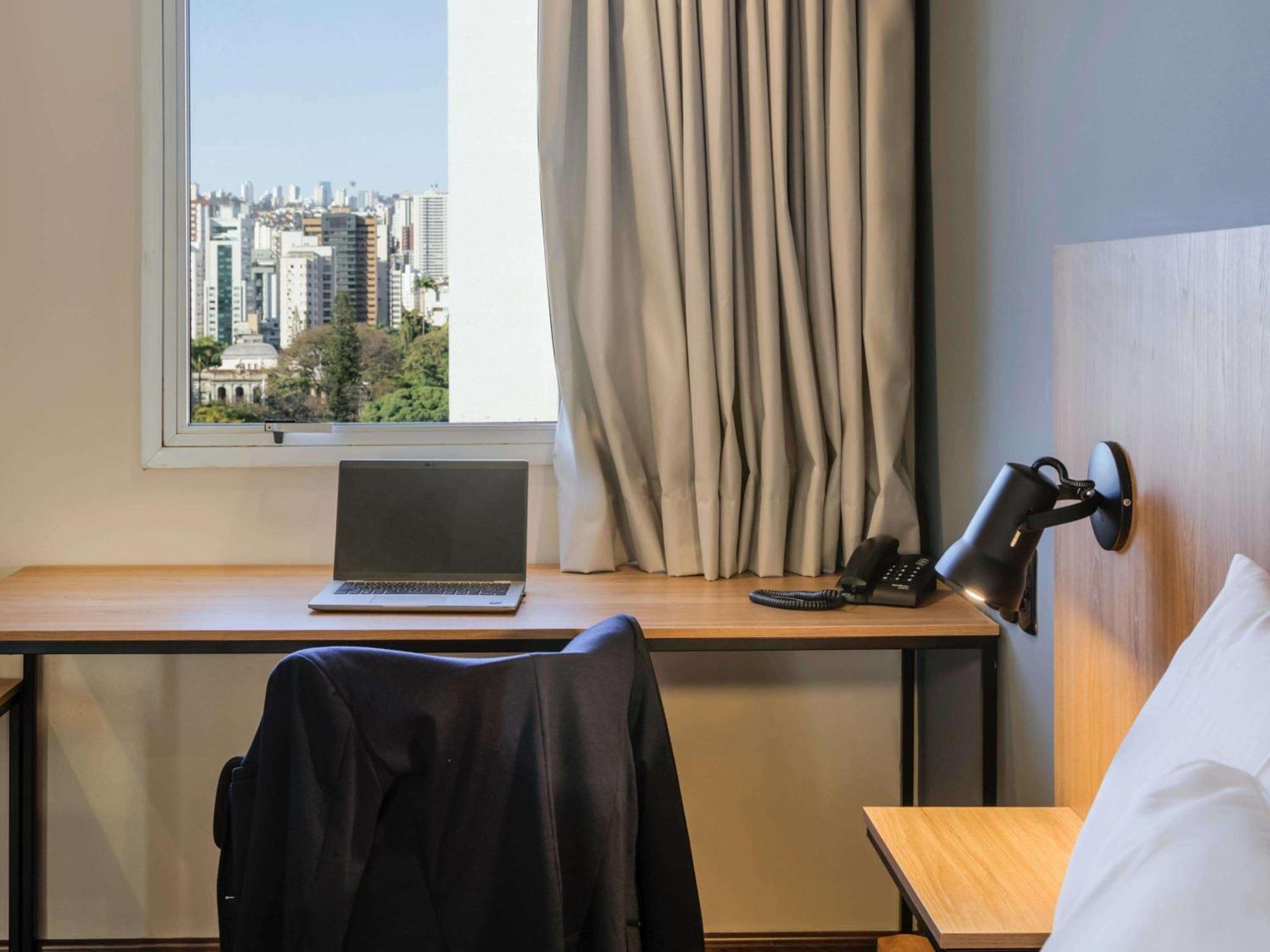 Ibis Belo Horizonte Liberdade Hotel Eksteriør billede