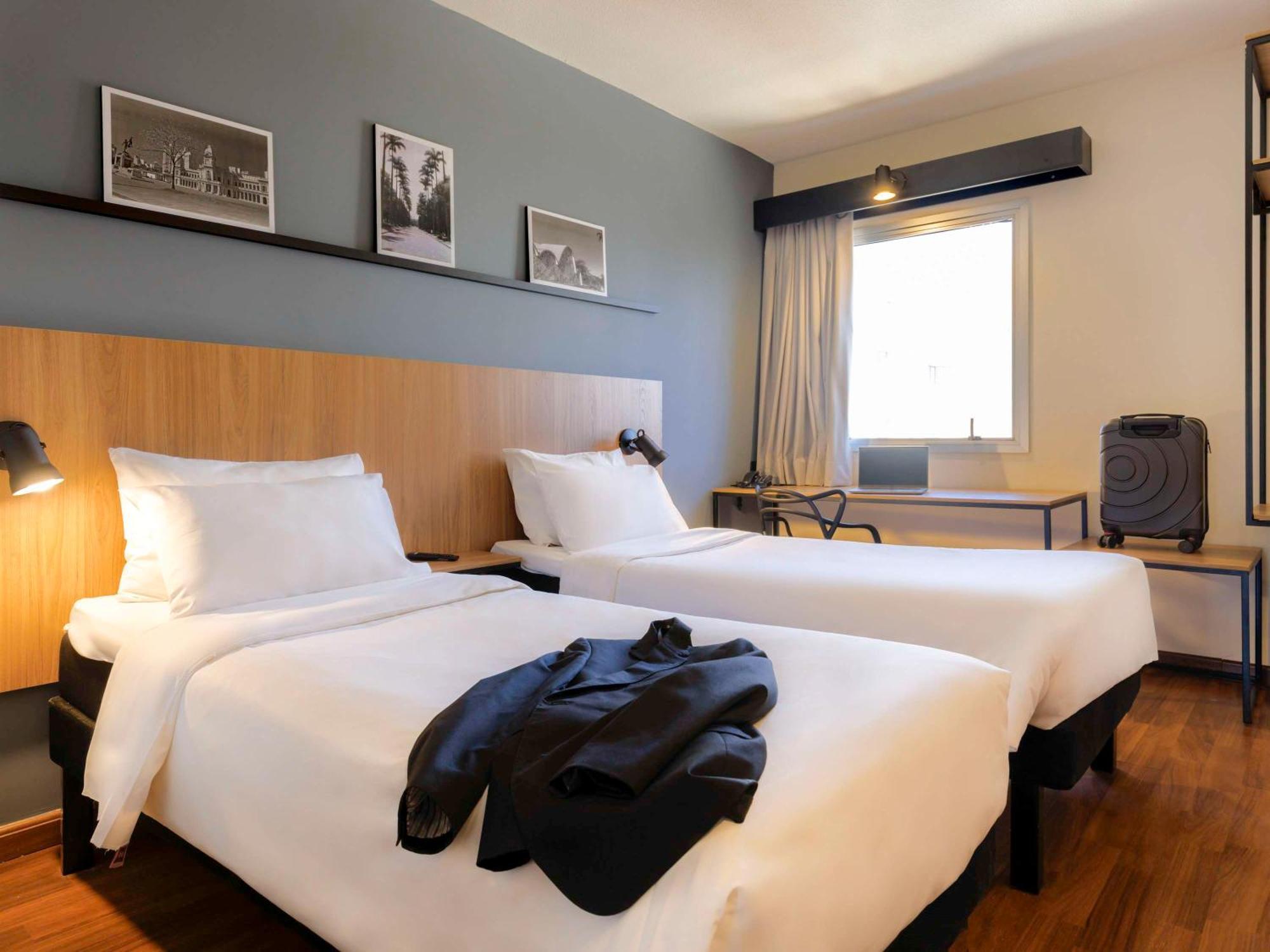 Ibis Belo Horizonte Liberdade Hotel Eksteriør billede