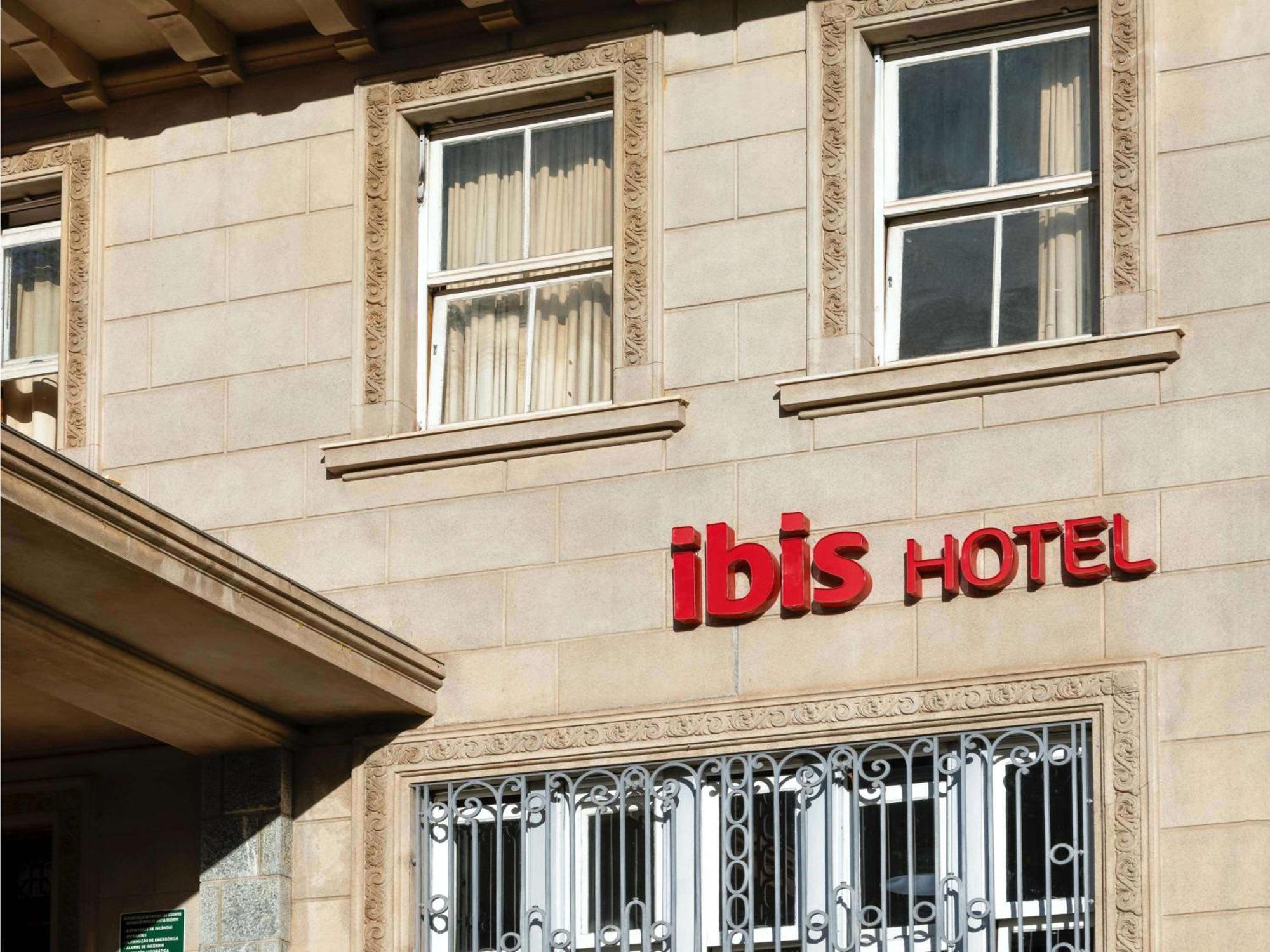 Ibis Belo Horizonte Liberdade Hotel Eksteriør billede
