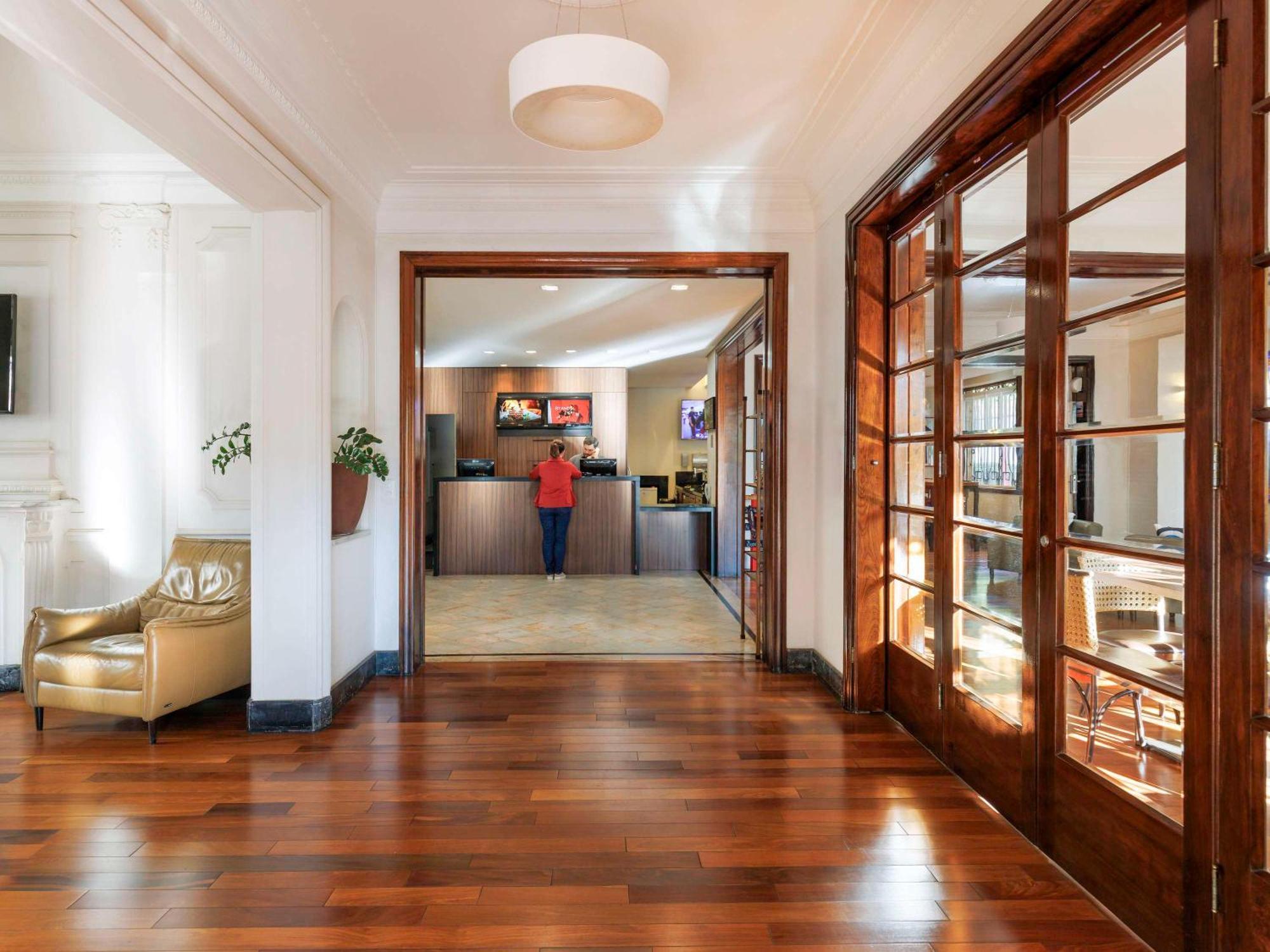 Ibis Belo Horizonte Liberdade Hotel Eksteriør billede