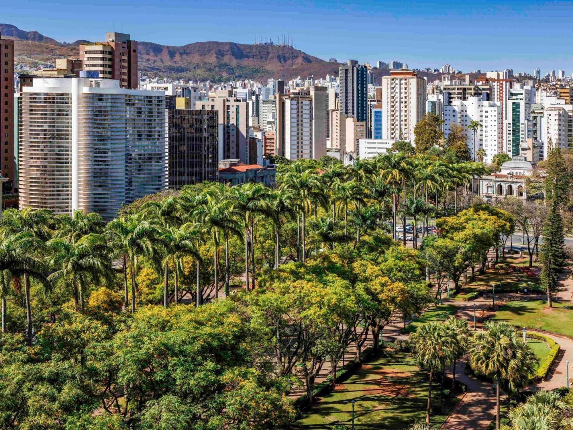 Ibis Belo Horizonte Liberdade Hotel Eksteriør billede