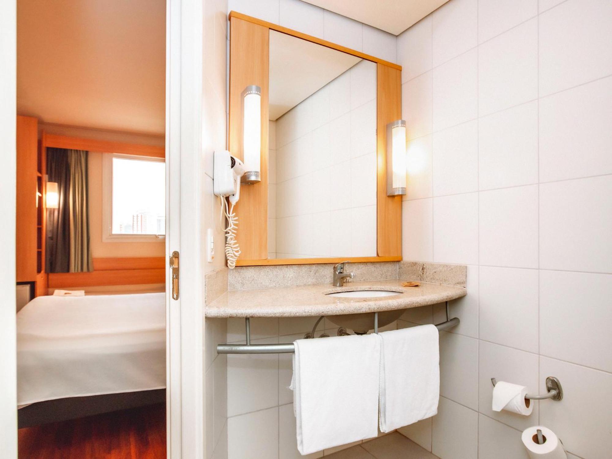 Ibis Belo Horizonte Liberdade Hotel Eksteriør billede