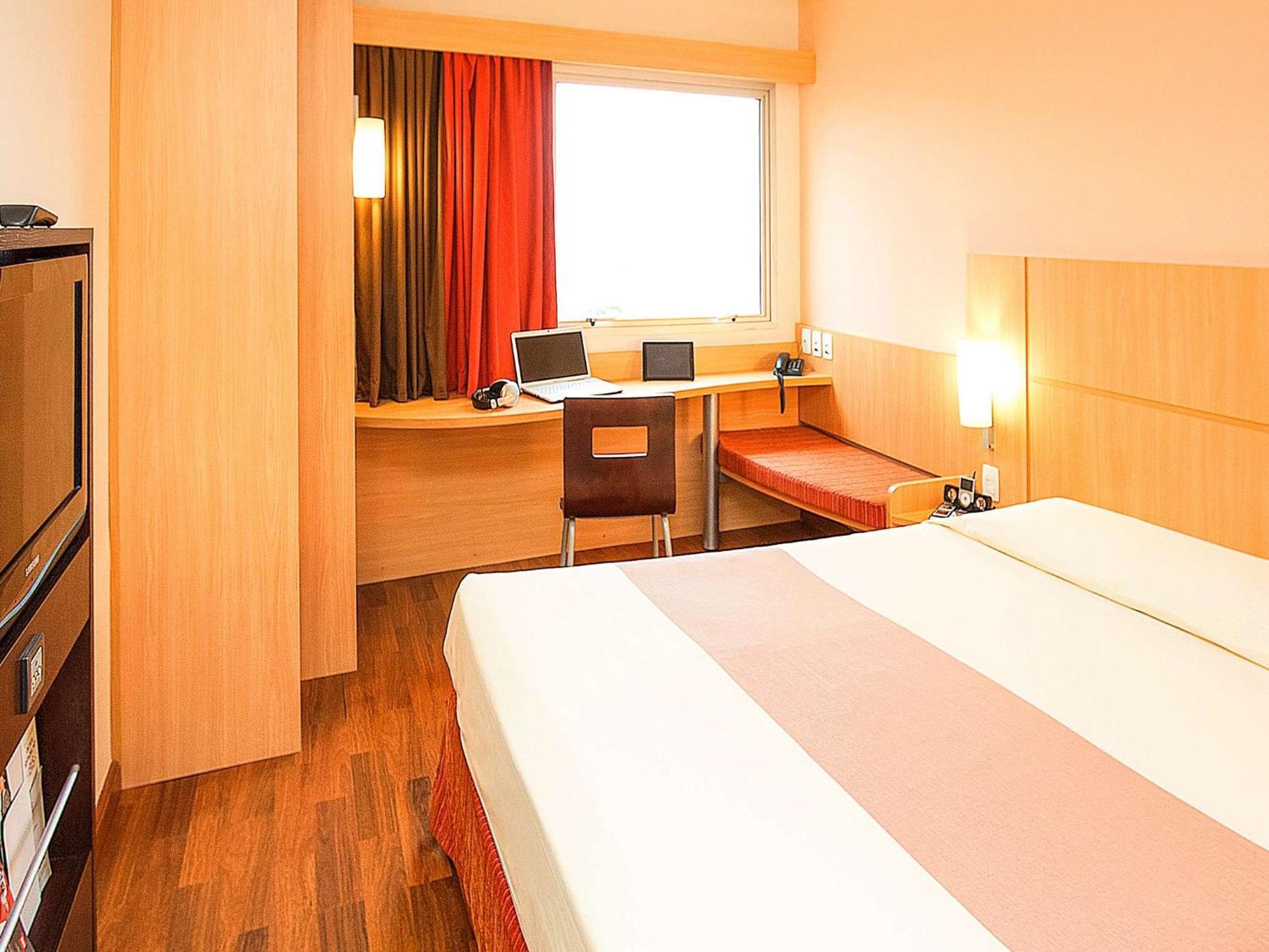 Ibis Belo Horizonte Liberdade Hotel Eksteriør billede