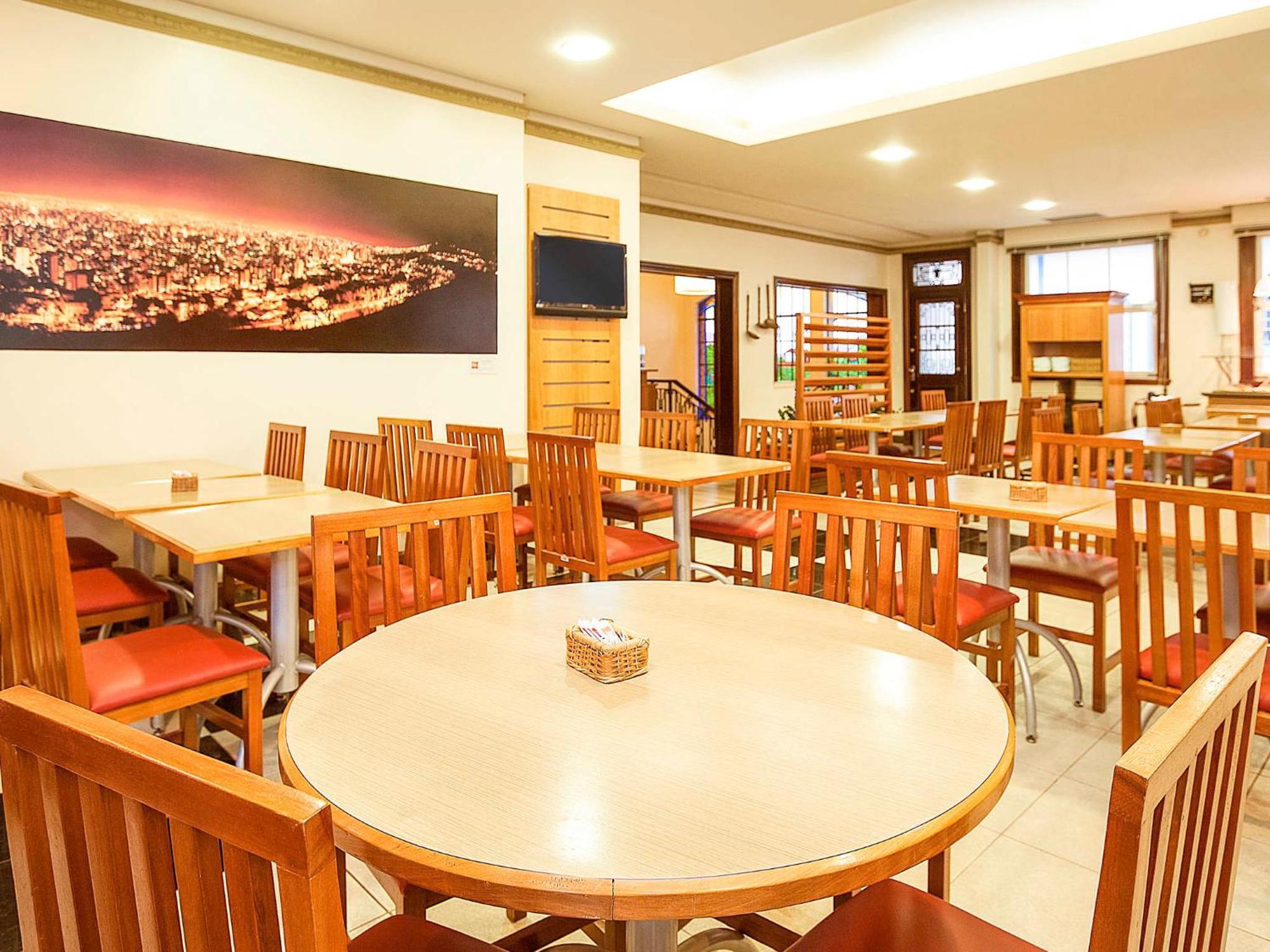 Ibis Belo Horizonte Liberdade Hotel Eksteriør billede