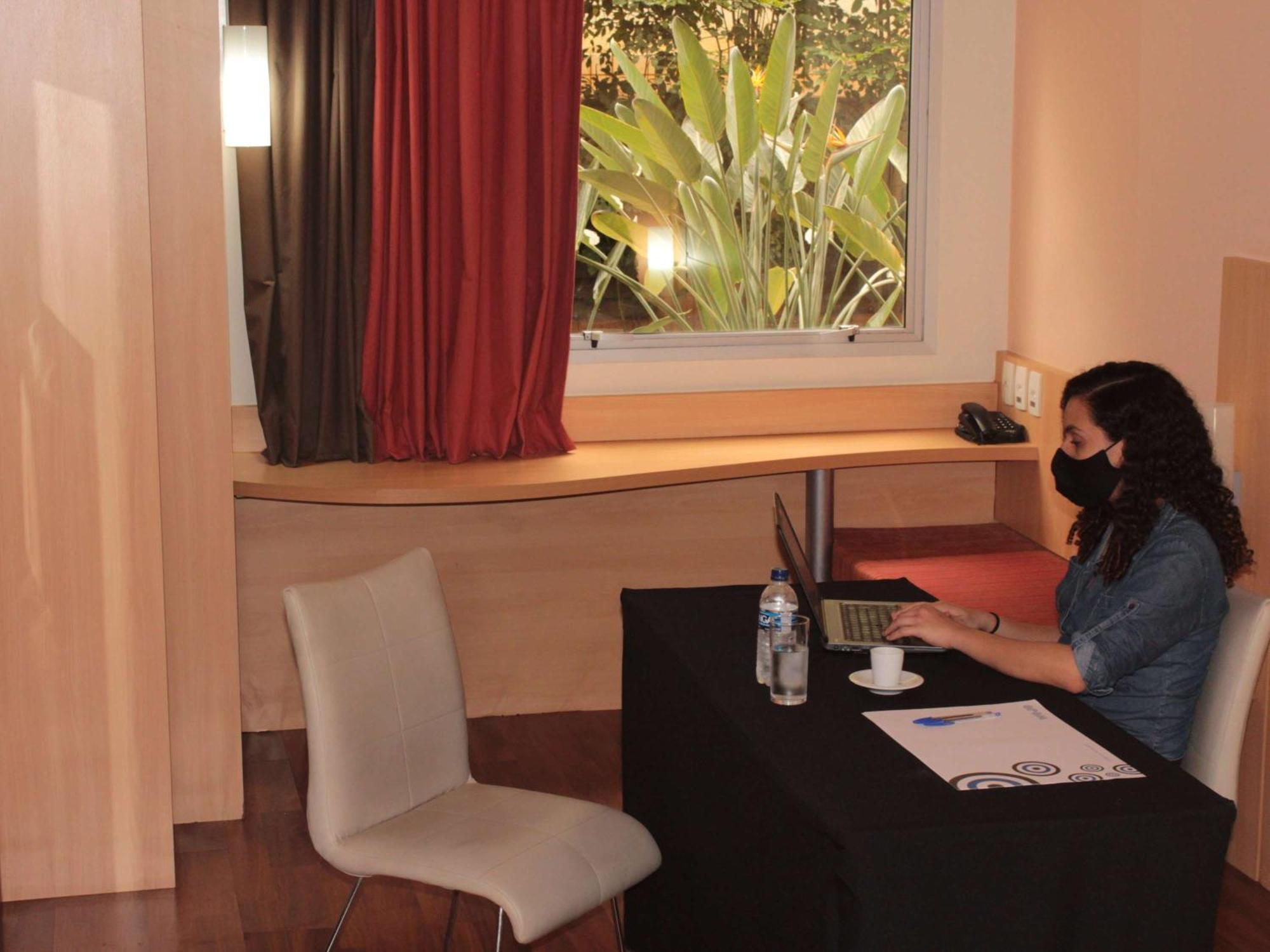 Ibis Belo Horizonte Liberdade Hotel Eksteriør billede