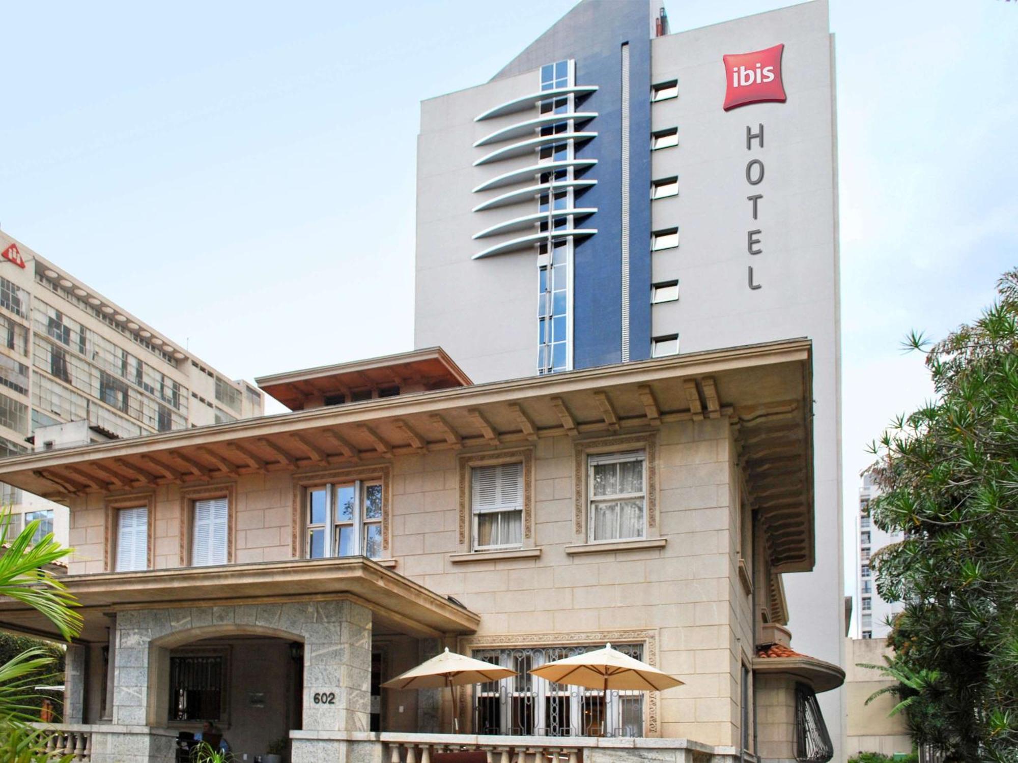 Ibis Belo Horizonte Liberdade Hotel Eksteriør billede