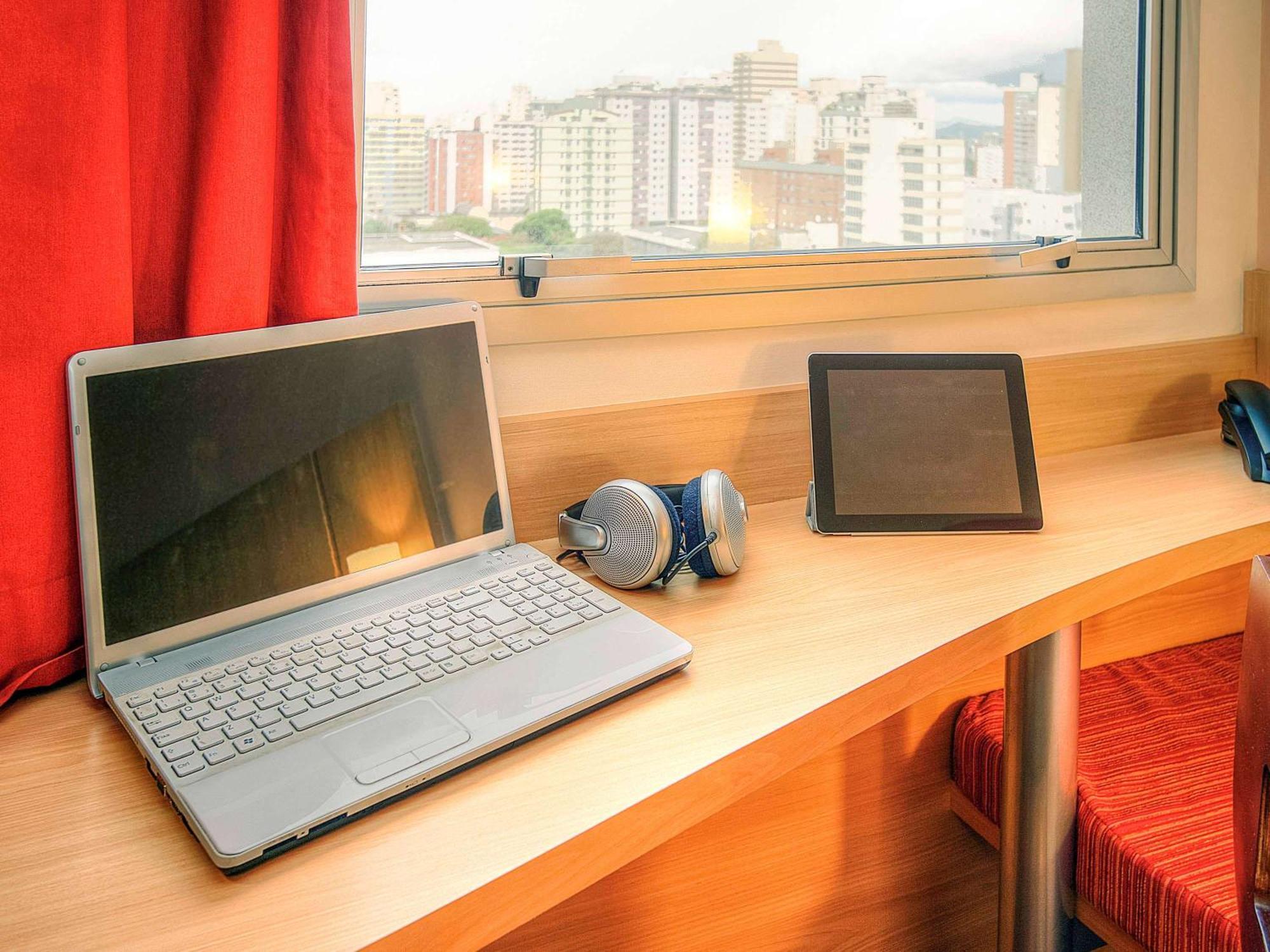 Ibis Belo Horizonte Liberdade Hotel Eksteriør billede