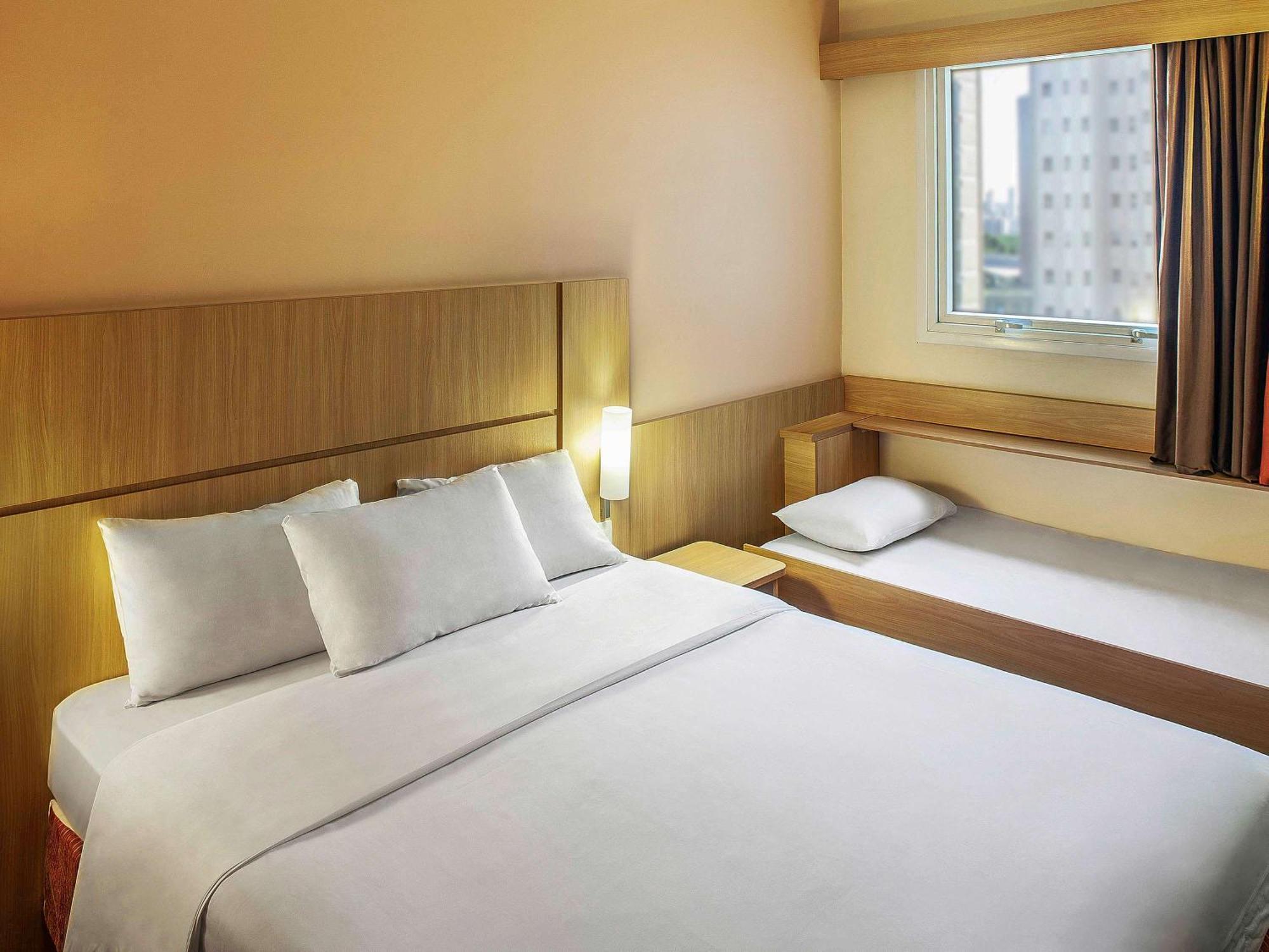 Ibis Belo Horizonte Liberdade Hotel Eksteriør billede