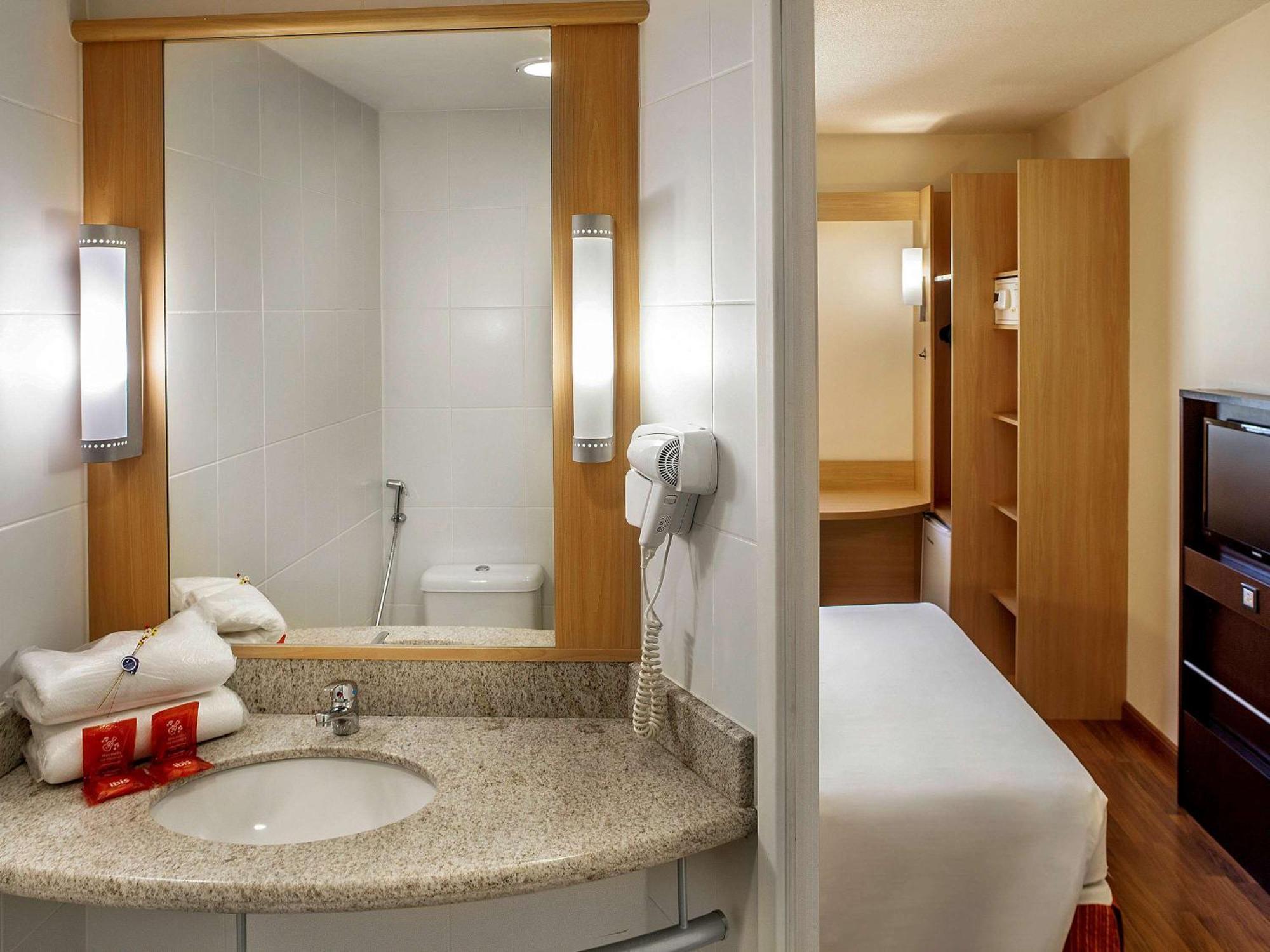 Ibis Belo Horizonte Liberdade Hotel Eksteriør billede
