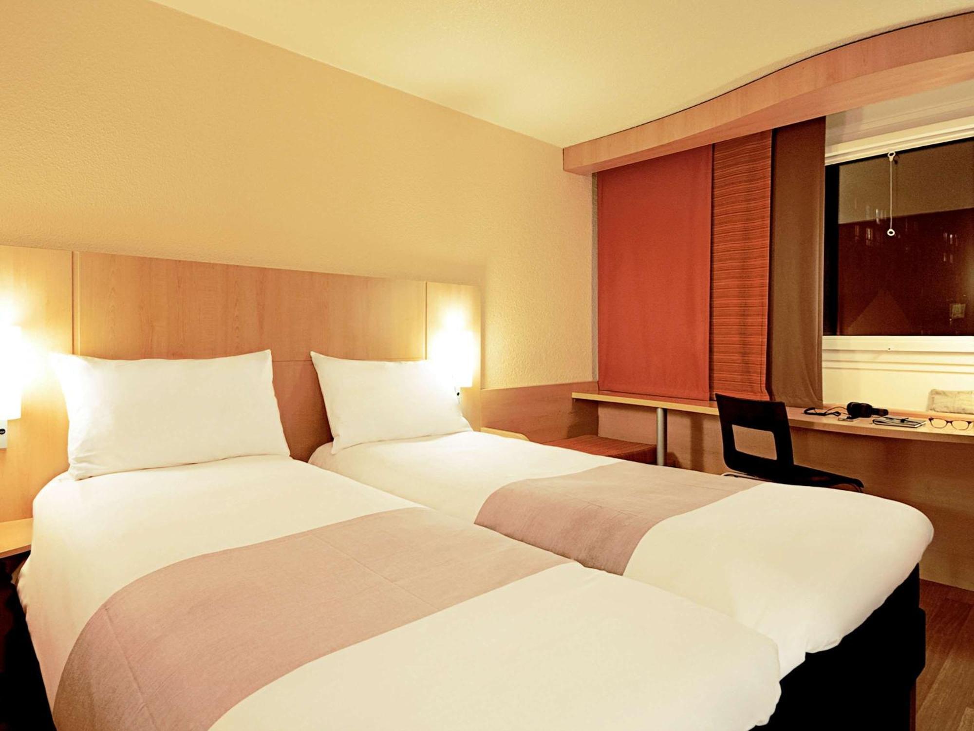Ibis Belo Horizonte Liberdade Hotel Eksteriør billede
