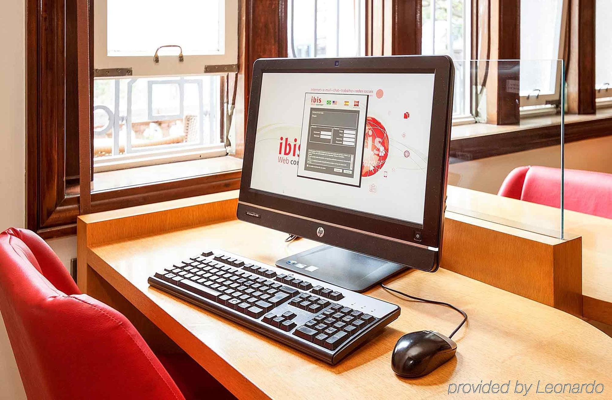 Ibis Belo Horizonte Liberdade Hotel Eksteriør billede