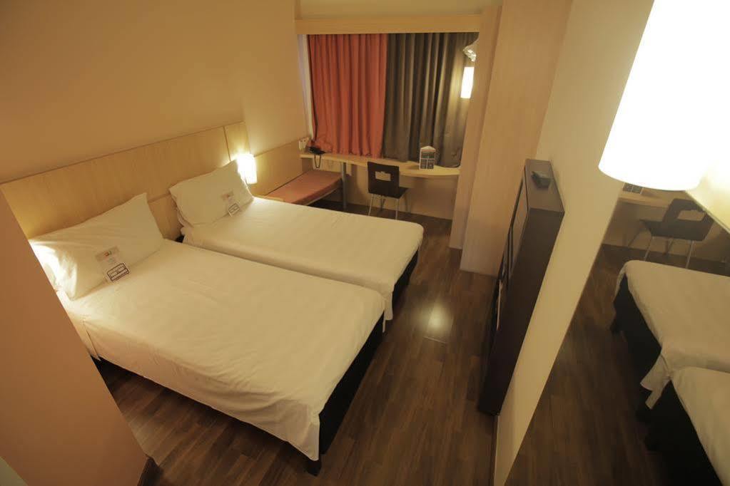 Ibis Belo Horizonte Liberdade Hotel Eksteriør billede