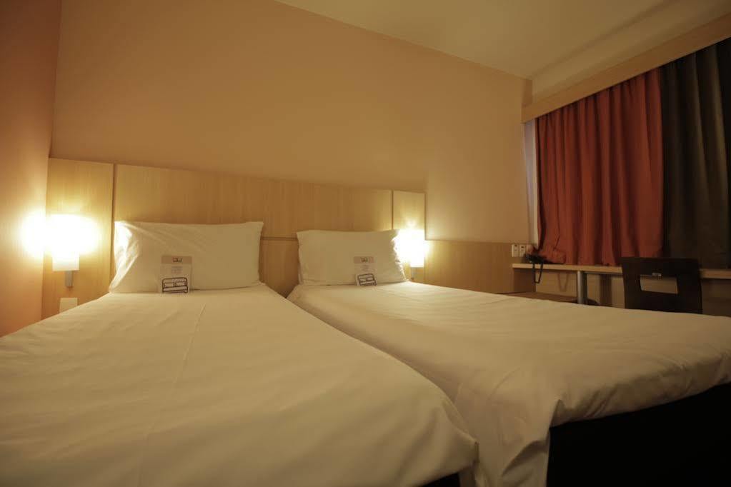 Ibis Belo Horizonte Liberdade Hotel Eksteriør billede