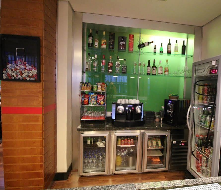 Ibis Belo Horizonte Liberdade Hotel Eksteriør billede