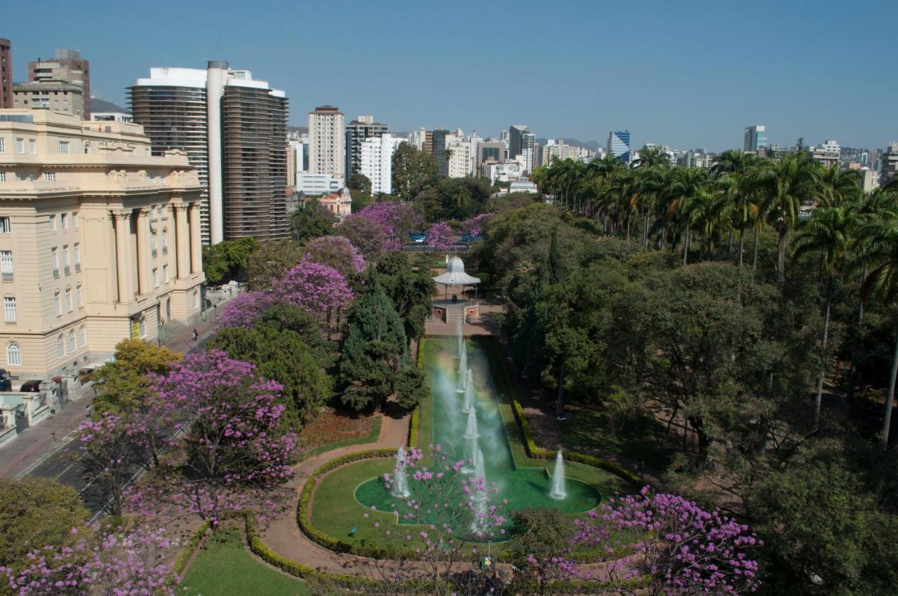 Ibis Belo Horizonte Liberdade Hotel Eksteriør billede