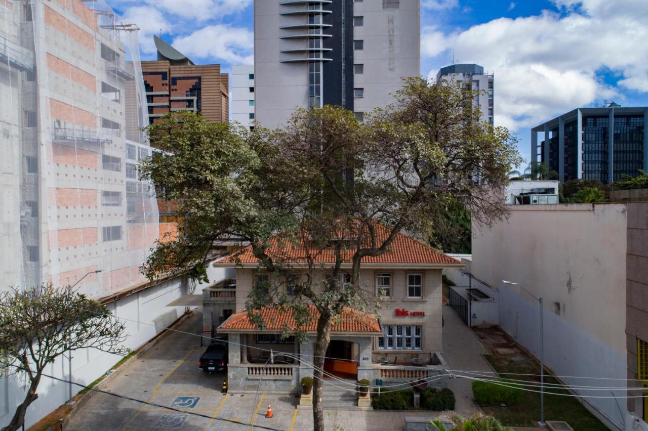 Ibis Belo Horizonte Liberdade Hotel Eksteriør billede