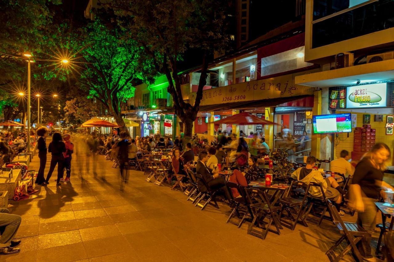 Ibis Belo Horizonte Liberdade Hotel Eksteriør billede