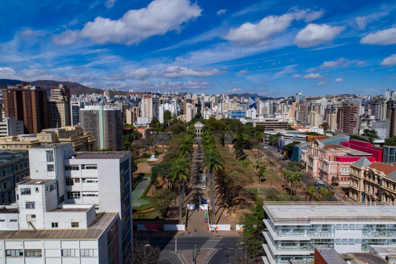 Ibis Belo Horizonte Liberdade Hotel Eksteriør billede
