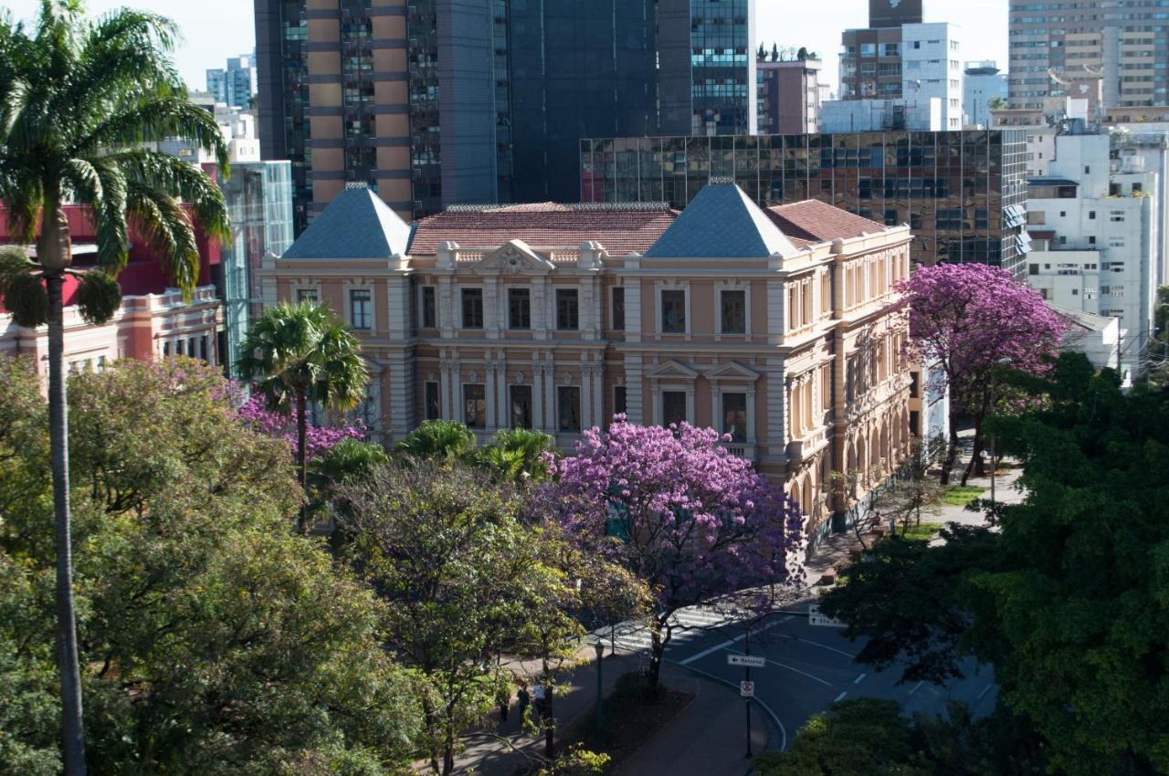 Ibis Belo Horizonte Liberdade Hotel Eksteriør billede